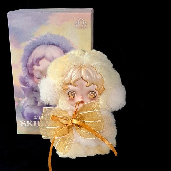 POPMART Skull Panda "DAWN" from L'impressionisme Collection - - Picture 10 of 13